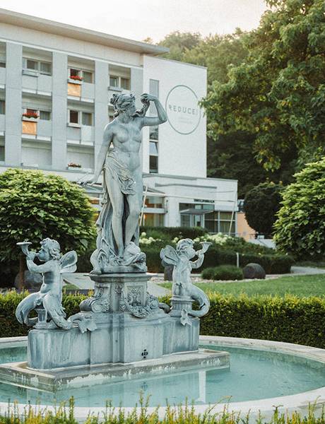 Kurhotel 3 im REDUCE Gesundheitsresort 