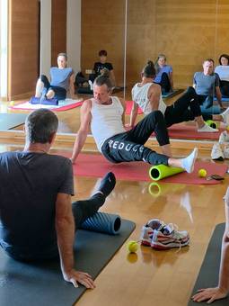 Myofasziales Training Myofasziales Training