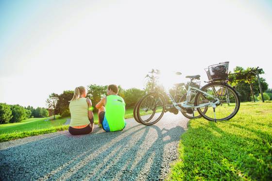 Radfahren