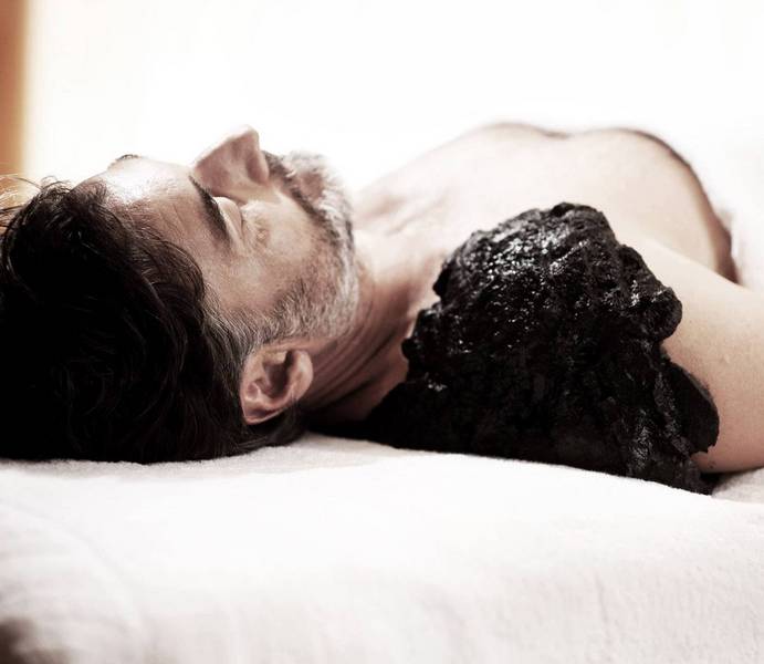 Mooranwendung für Ihren Gesundheitsurlaub im REDUCE Gesundheitsresort