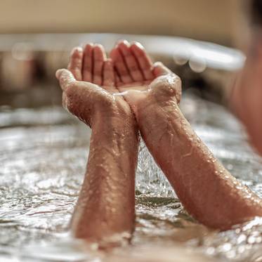 Wohltuende Heilmittel im REDUCE