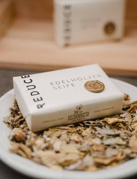 Seifenkiste im REDUCE Gesundheitsresort