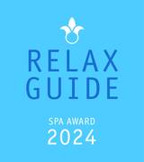 Relax Guide Auszeichnung 2021 für das Hotel Thermal