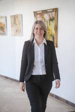 Birgit Kollmann-Bieler, MA MA, Leiterin Human Resources