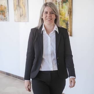 Birgit Kollmann-Bieler, MA MA, Human Resources Leiterin