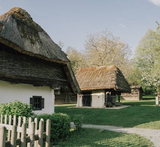 DAZUMAL Freilichtmuseum entdecken