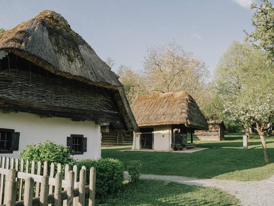 DAZUMAL Freilichtmuseum entdecken
