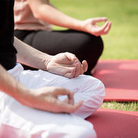 Yoga im REDUCE Gesundheitsresort in Bad Tatzmannsdorf
