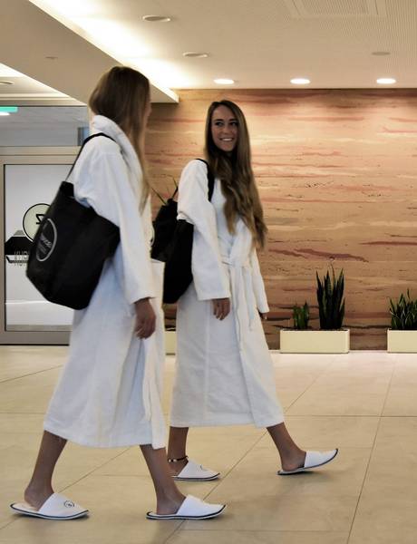 Gesundheitsurlaub im REDUCE Gesundheitsresort