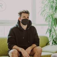 Long Covid Patient Marcel S.