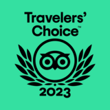 Travelers´ Choice Award 2023