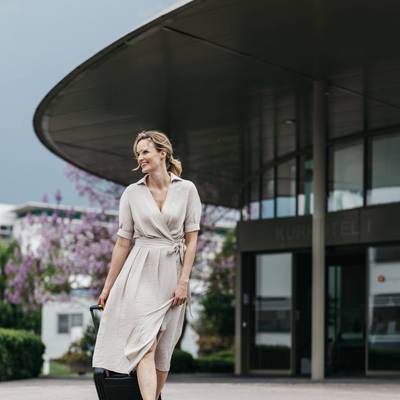 Kur und GVA im Sommer in den REDUCE Kurhotels