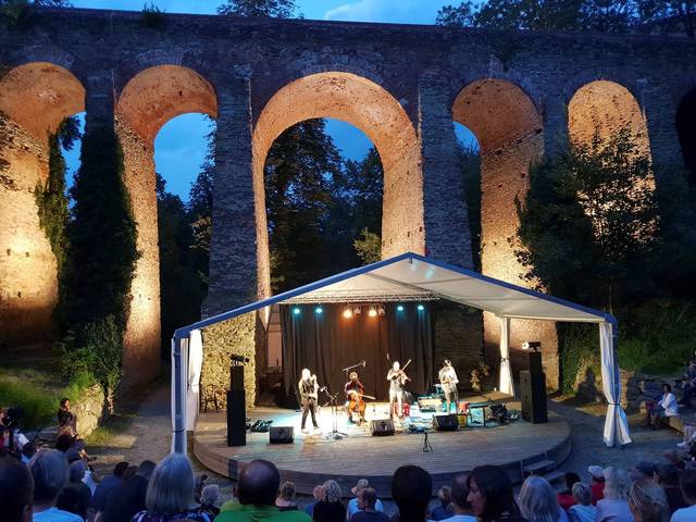 Blues an More Festival in Stadtschlaining