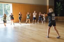 Body & Mind Festival 2026 - Kreatives Malen 6 Body & Mind Festival 2026 - Kreatives Malen 6
