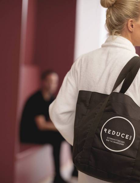 Stationäre Kur & GVA im REDUCE Gesundheitsresort