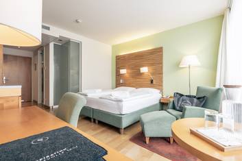 Zimmerkategorie "Superior" Hotel Vital