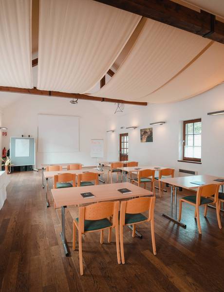 Laubenhofstube im DAZUMAL Bad Tatzmannsdorf