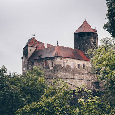 Die Burg Schlaining entdecken