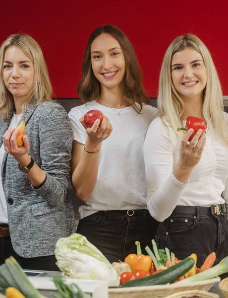 Ernährungsberatung im REDUCE Gesundheitsresort