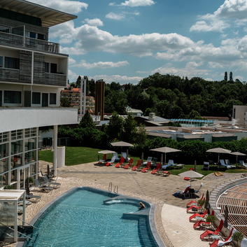 Sommerurlaub im REDUCE Hotel Vital ****S