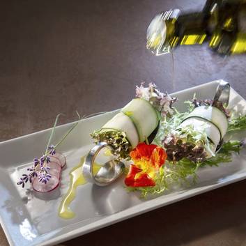 Vegane Kulinarik - die spannende Alternative im REDUCE Hotel Vital 4*S