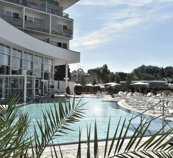 Vergünstigte Thermenkarte im REDUCE Gesundheitsresort