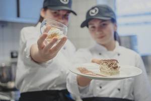 Lehre Koch/Köchin im Reduce Gesundheitsresort