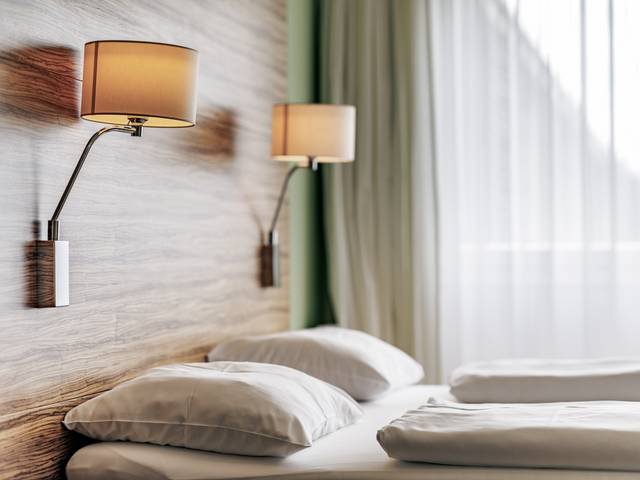 Doppelbett REDUCE Hotel Vital ****S