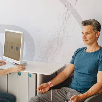 Cardioscan im REDUCE Gesundheitsresort