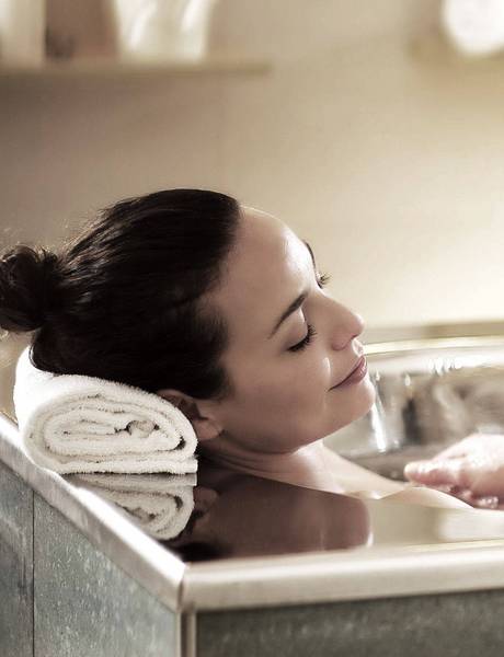 Kohlensäurebad im Reduce Gesundheitsresort in Bad Tatzmannsdorf