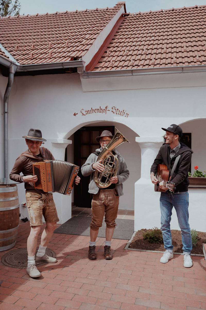 Kirtag im Dazumal