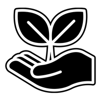 Nachhaltigkeit Icon