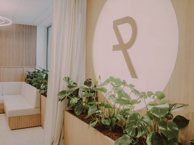 Herzlich Willkommen im REDUCE BodyLAB