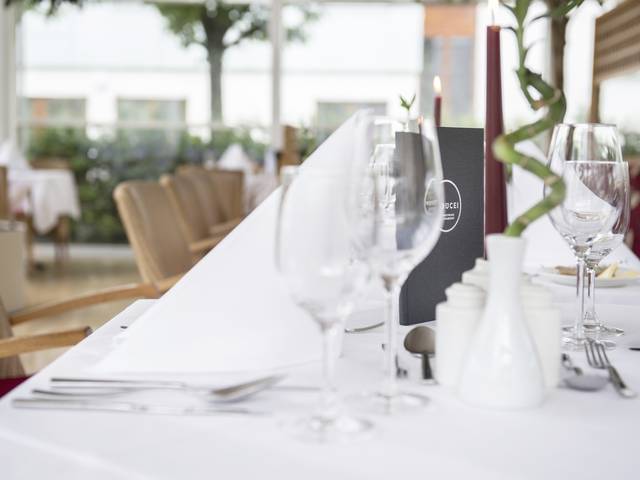 Restaurant Sonnengarten im Reduce Hotel Vital ****S