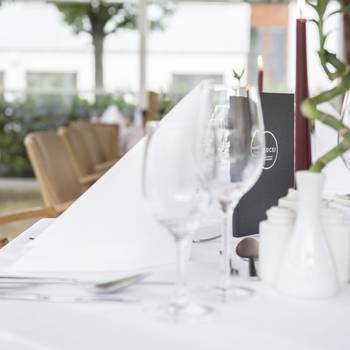 Restaurant in den REDUCE 4*S Privathotels