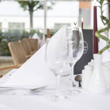 Restaurant Sonnengarten im REDUCE Hotel Vital ****S