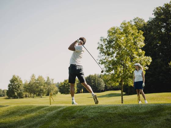 Golfen in Bad Tatzmannsdorf