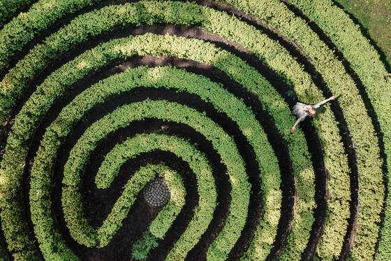 Kurpark im REDUCE Gesundheitsresort Bad Tatzmannsdorf