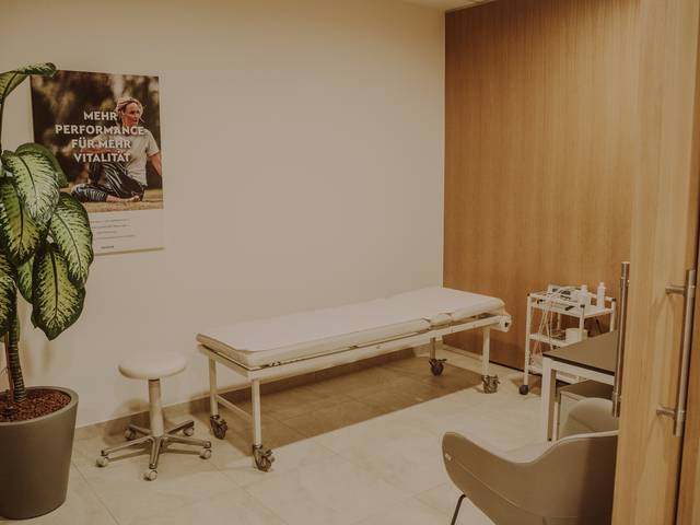 BIA Messung im BodyLAB