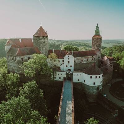 Friedensburg Stadt Schlaining
