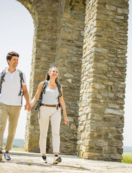 Wanderurlaub im Südburgenland