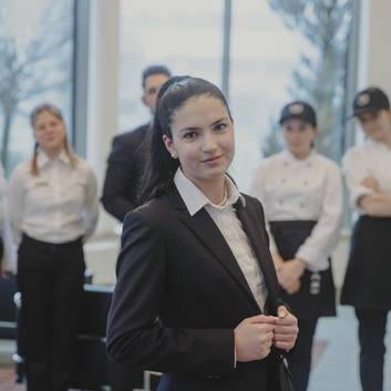 Lehrling im Hotel und Gastgewerbe im Reduce Gesundheitsresort in Bad Tatzmannsdorf Lehrling im Hotel und Gastgewerbe im Reduce Gesundheitsresort in Bad Tatzmannsdorf