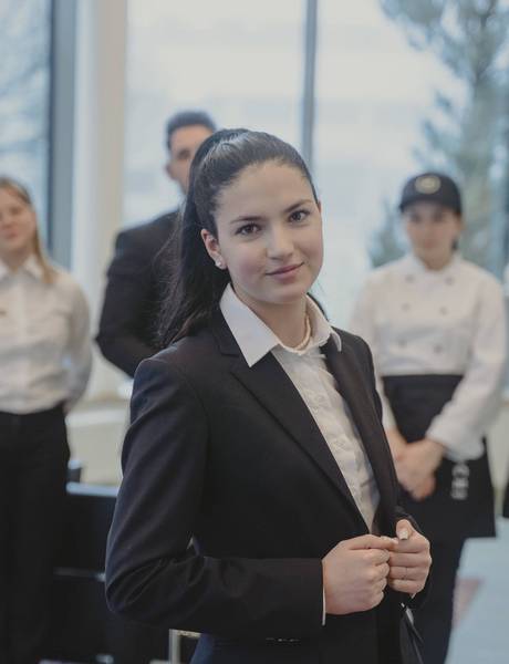 Lehrling im Hotel und Gastgewerbe im Reduce Gesundheitsresort in Bad Tatzmannsdorf