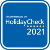 Das REDUCE Hotel Vital ****S wird auf HolidayCheck von zahlreichen Gästen empfohlen