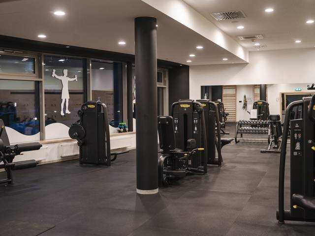Fitnessangebot im REDUCE Gesundheitsresort Fitnessangebot im REDUCE Gesundheitsresort