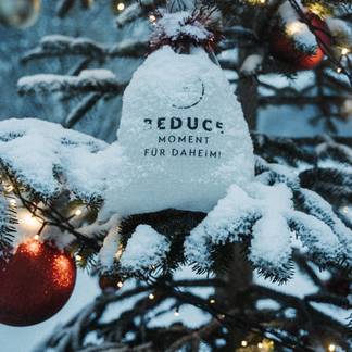 Weihnachten im REDUCE Gesundheitsresort