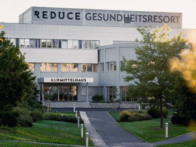 REDUCE Gesundheitsresort in Bad Tatzmannsdorf