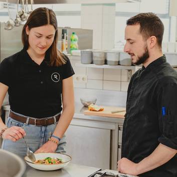 Ernährungsberatung im REDUCE Gesundheitsresort