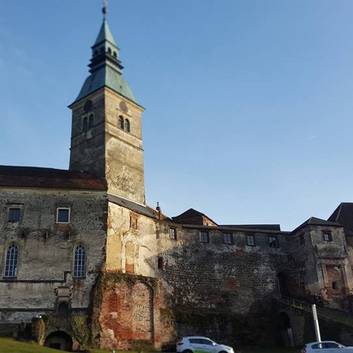 Burg Güssing im Burgenland © Christine