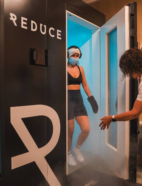 Kältekick mit eiskaltem Wohlgefühl